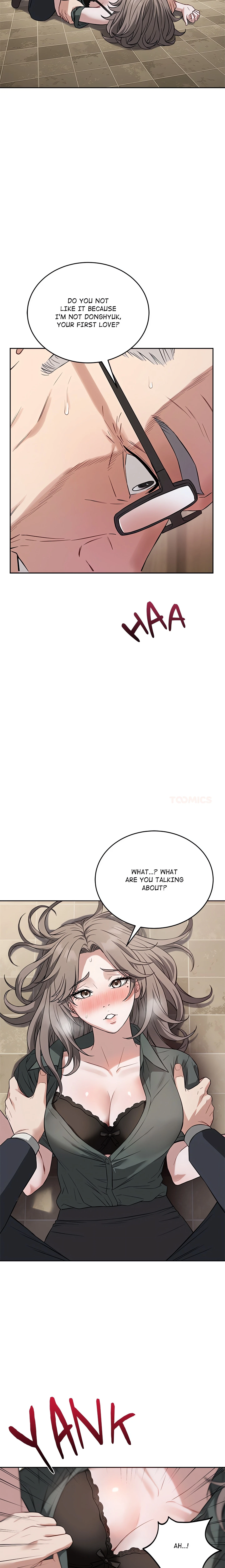 I'm Here For You Chapter 21, page 2