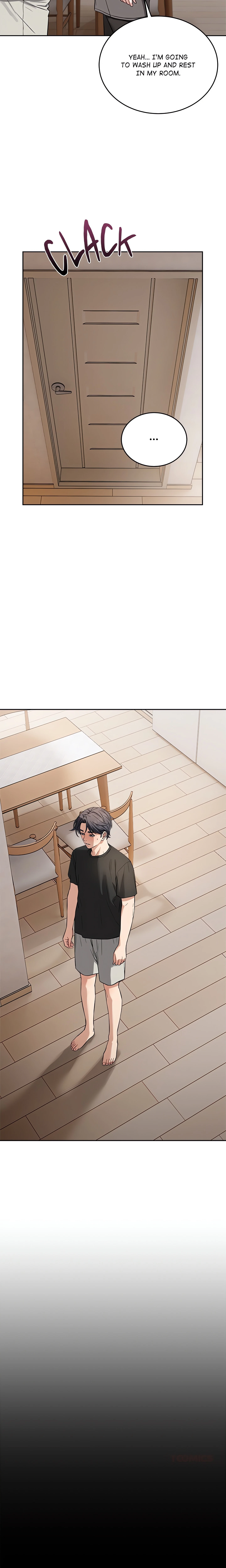 I'm Here For You Chapter 21, page 23