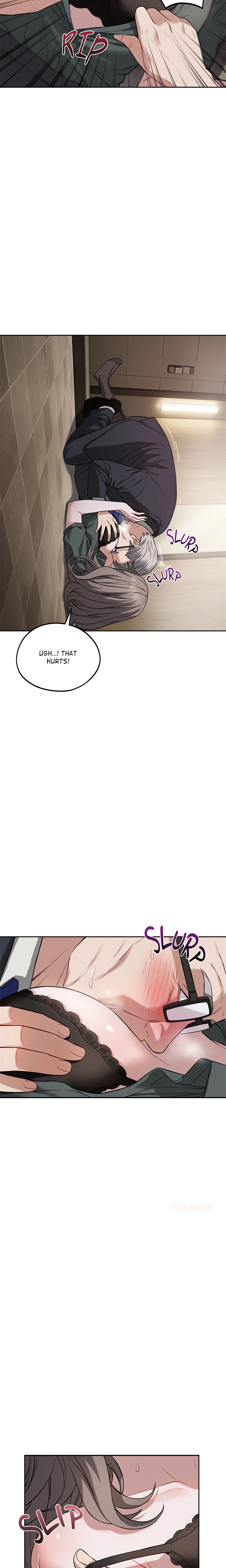 I'm Here For You Chapter 21, page 3