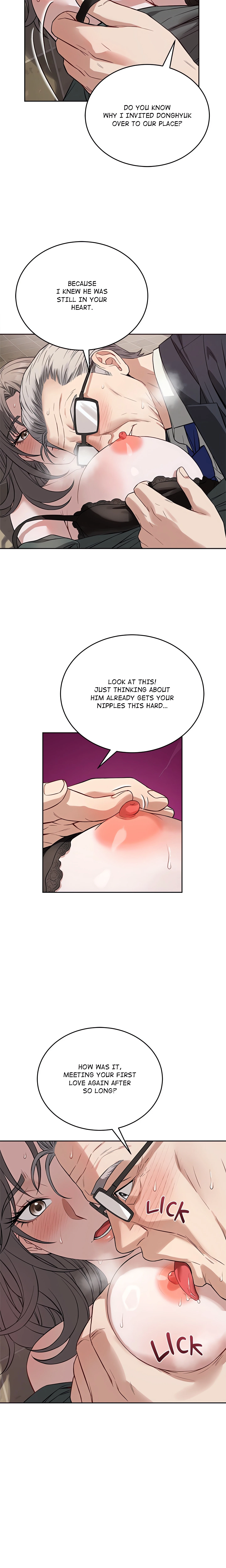 I'm Here For You Chapter 21, page 4