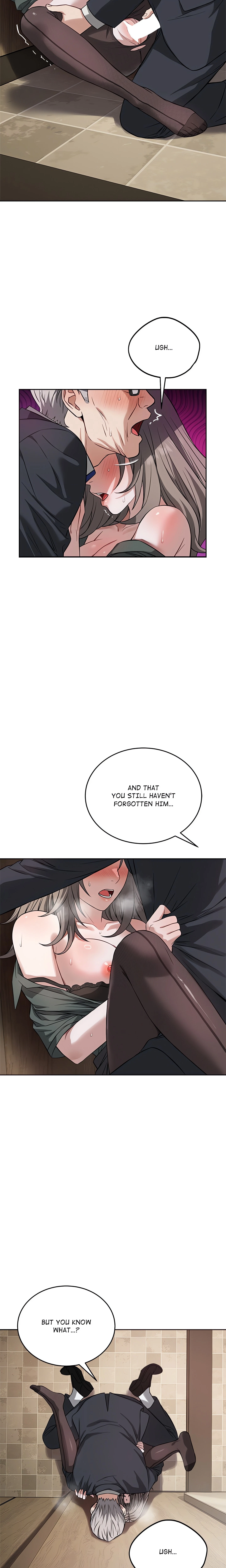 I'm Here For You Chapter 21, page 9