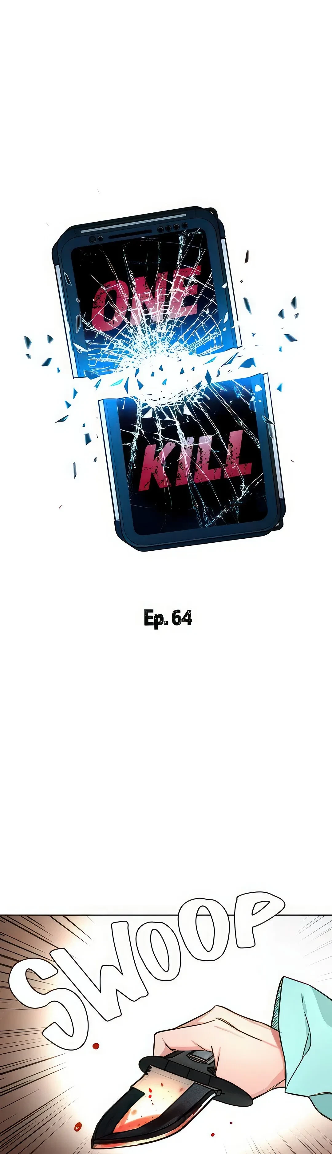 ONE KILL Chapter 64, page 10