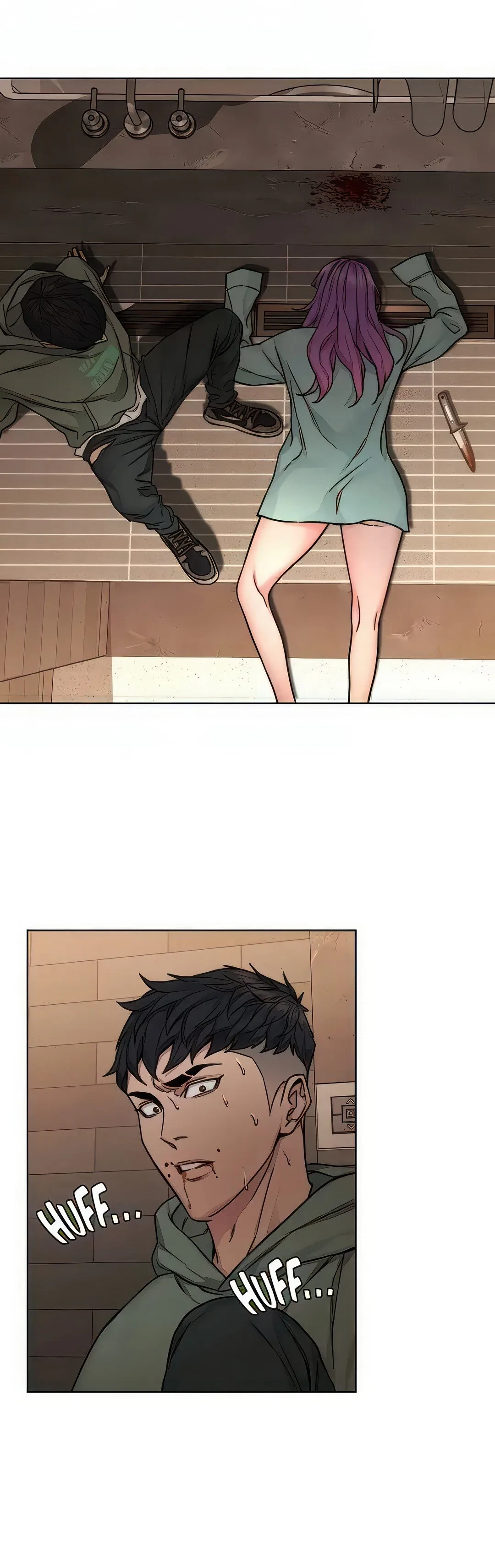 ONE KILL Chapter 64, page 15