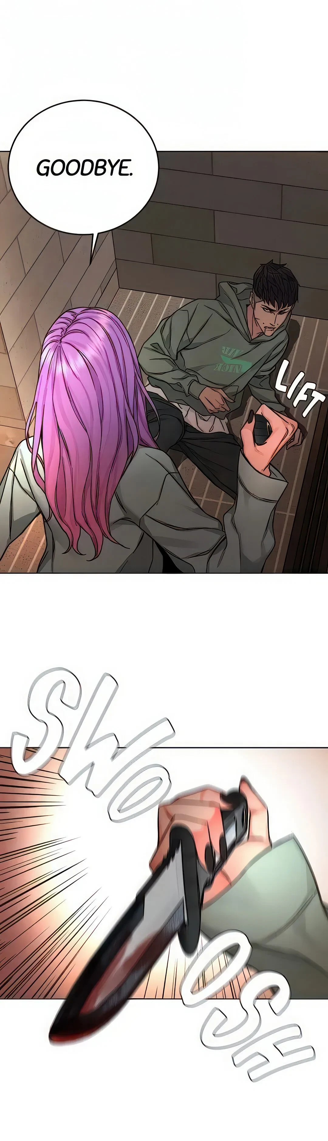 ONE KILL Chapter 64, page 19