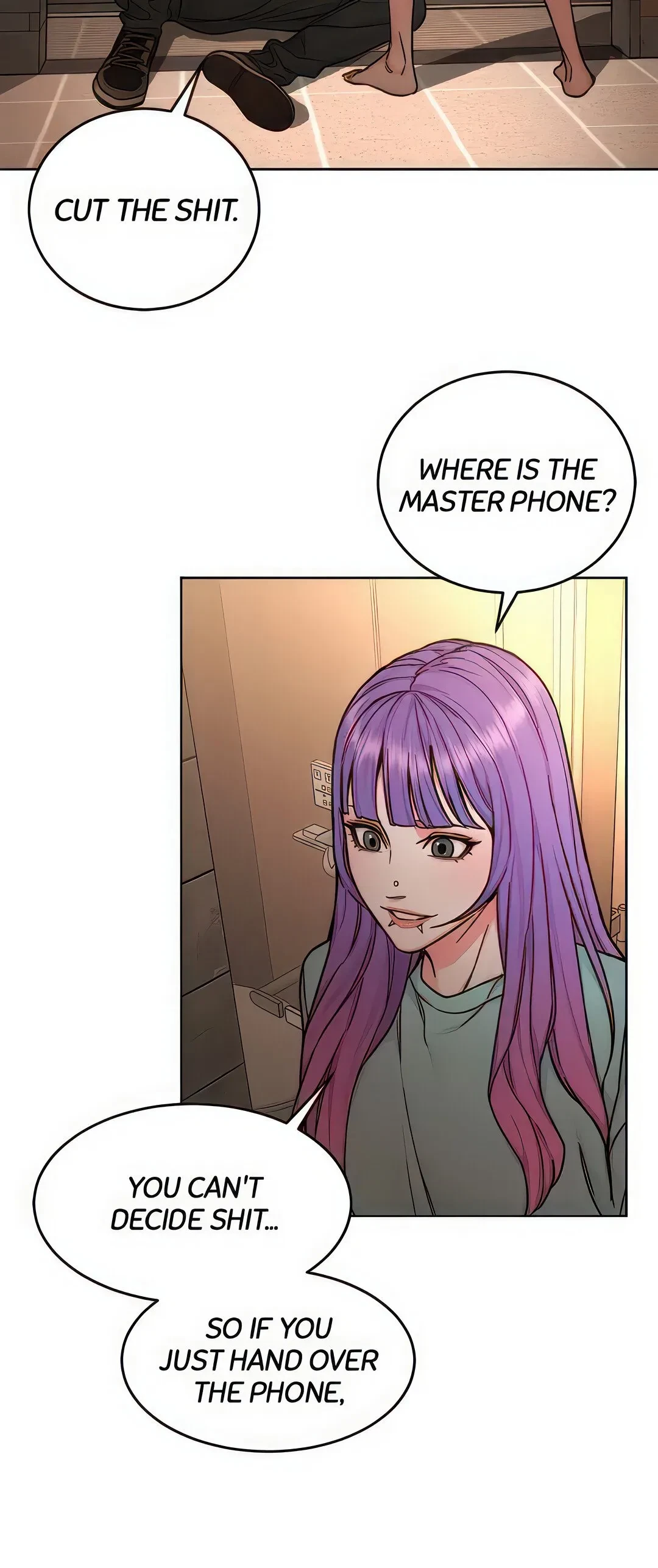 ONE KILL Chapter 64, page 2