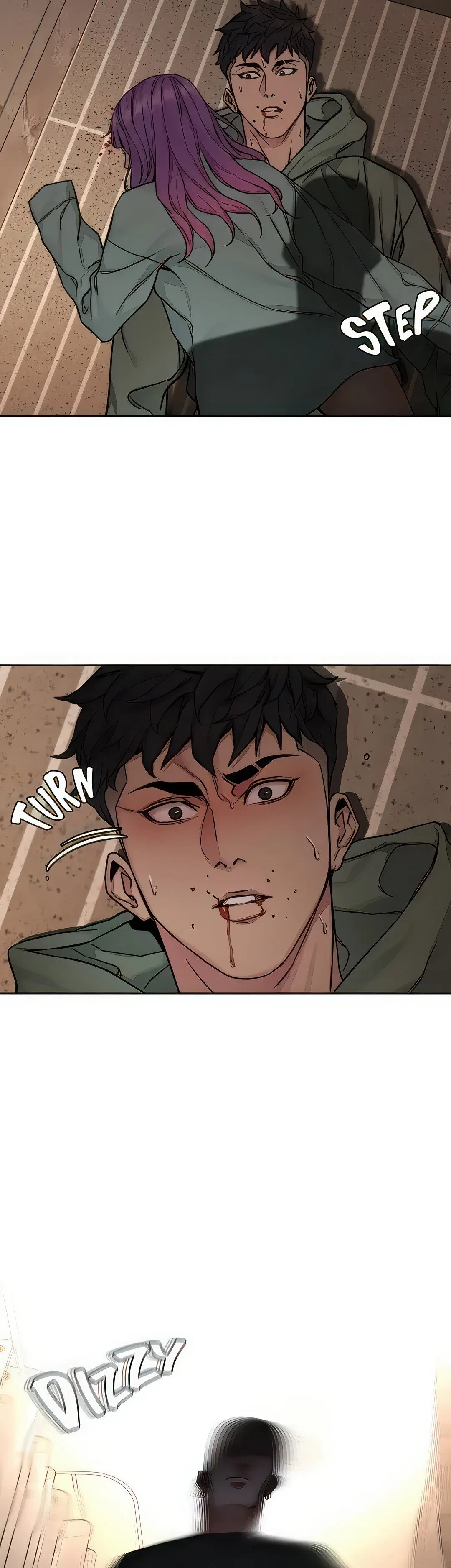ONE KILL Chapter 64, page 21