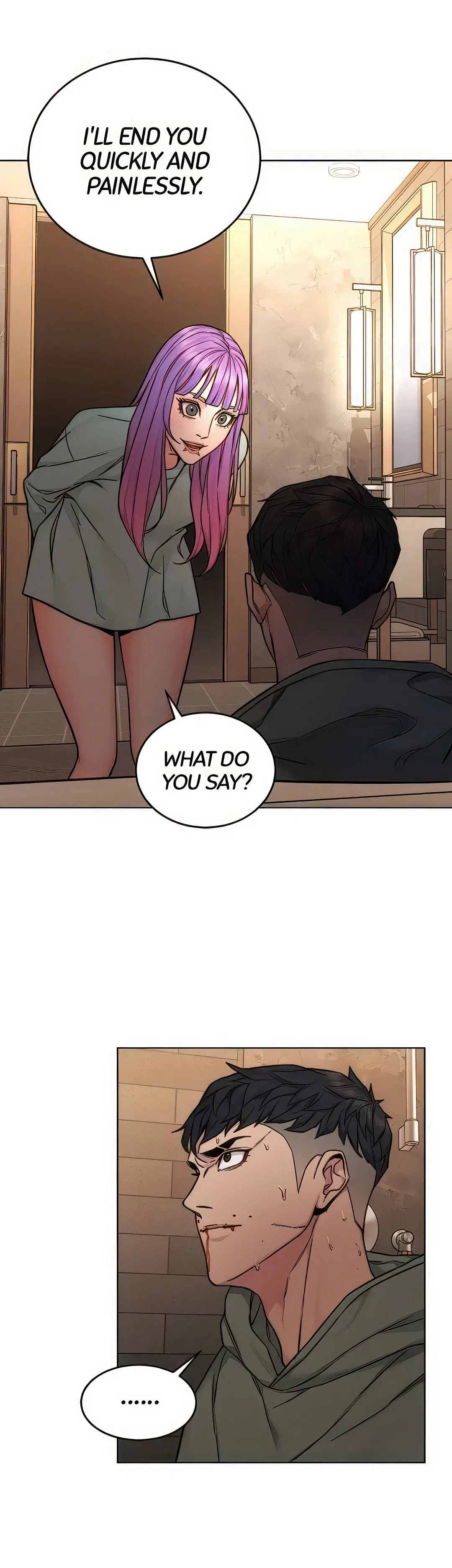 ONE KILL Chapter 64, page 3