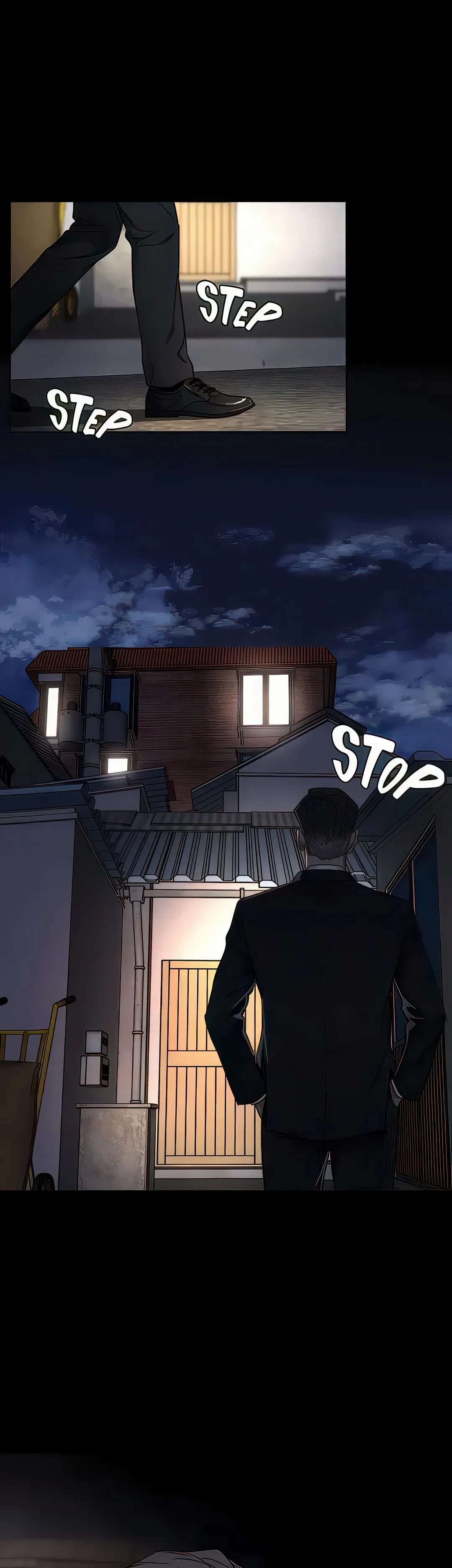 ONE KILL Chapter 64, page 35