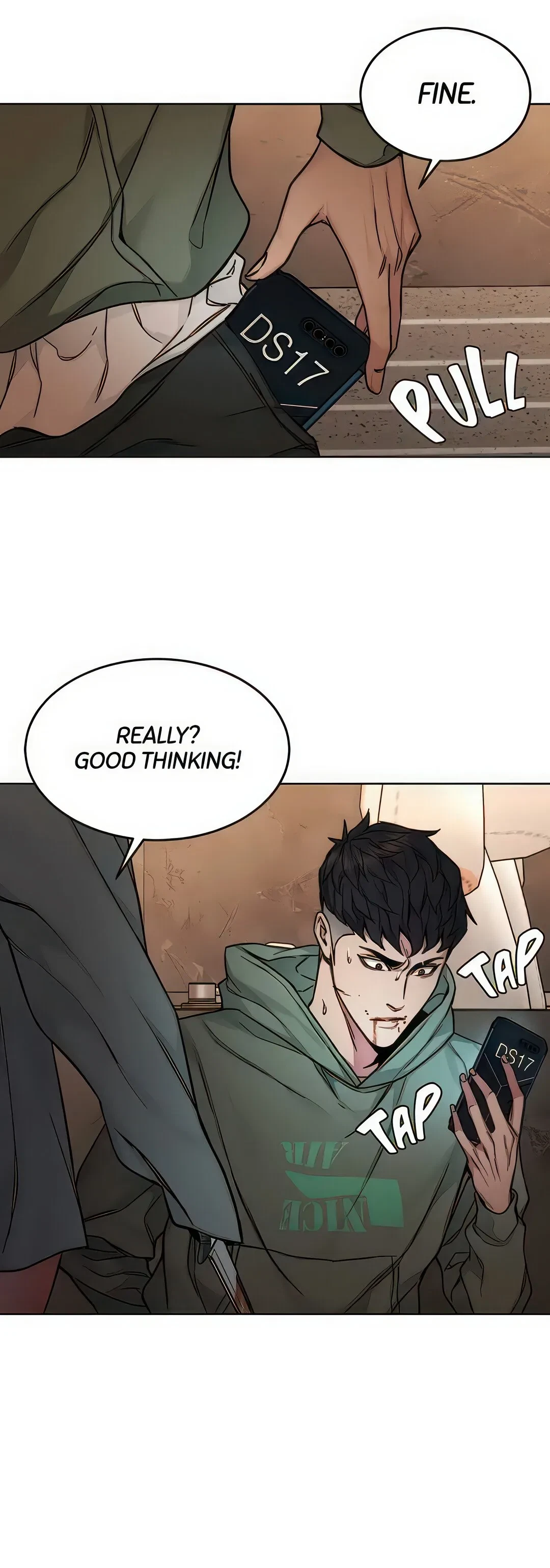 ONE KILL Chapter 64, page 4