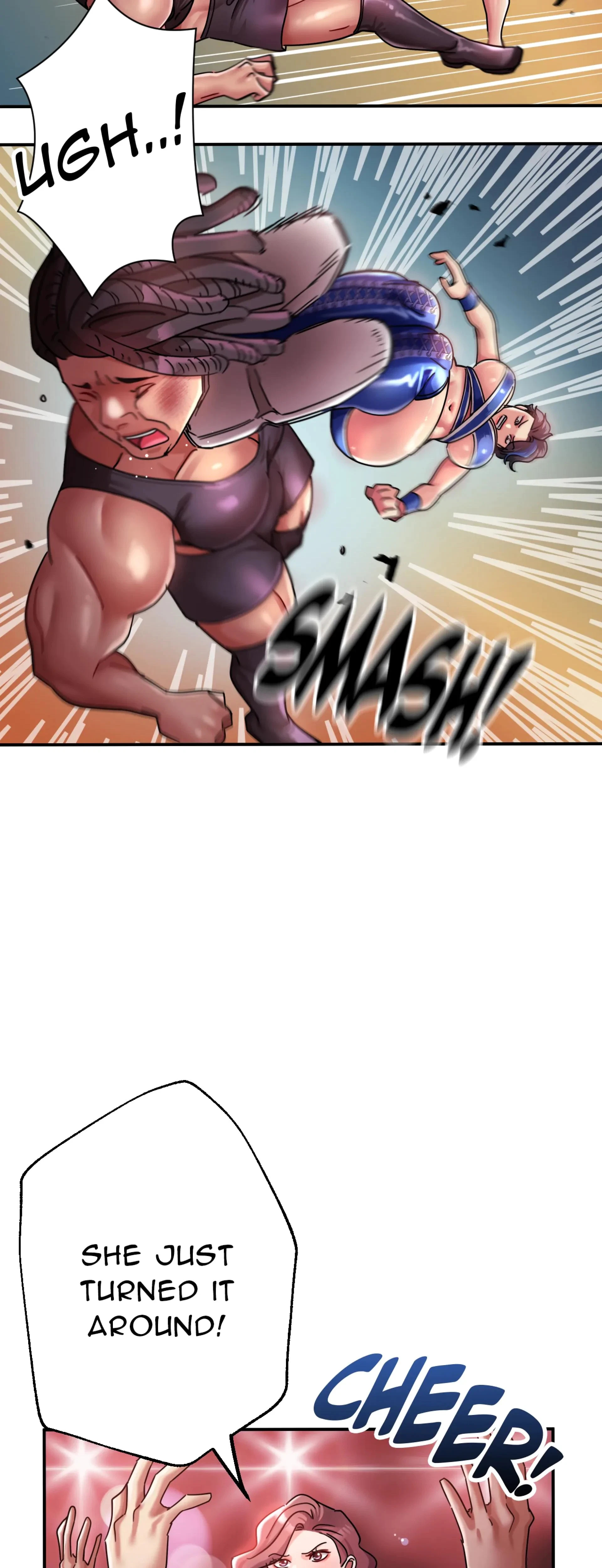 Ring Of Might Chapter 14, page 28