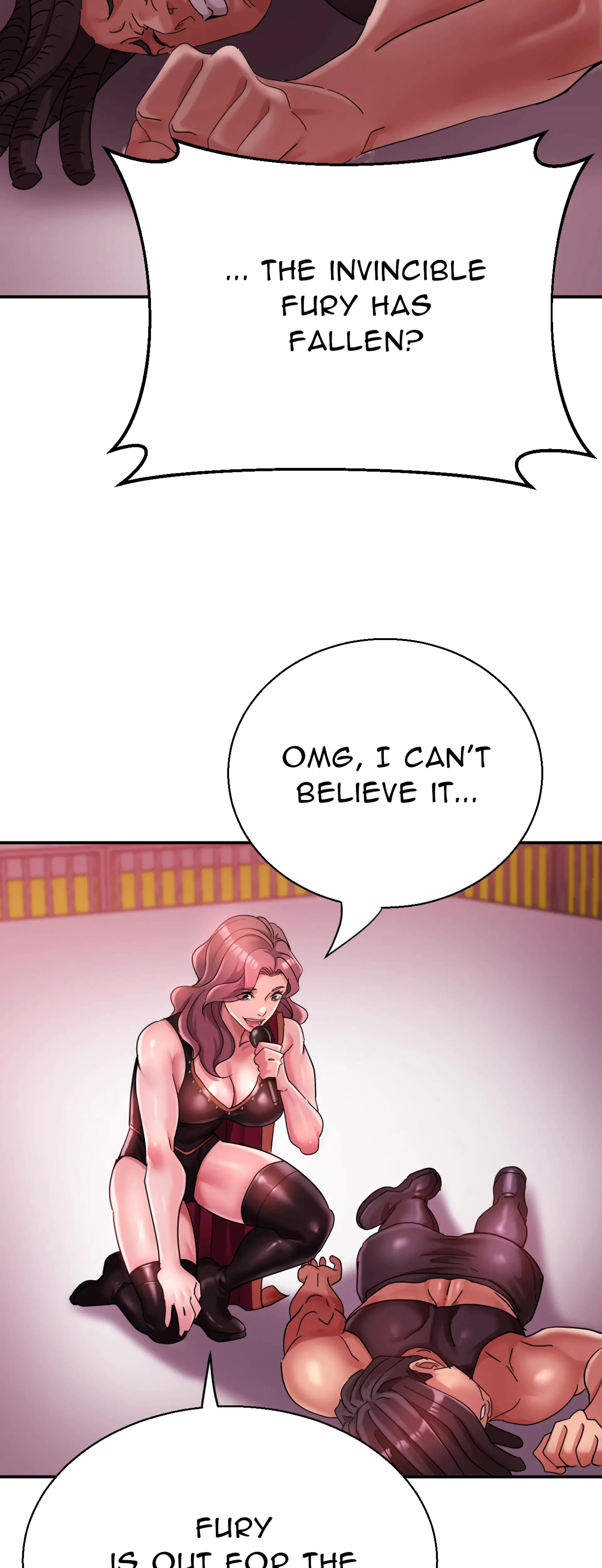 Ring Of Might Chapter 14, page 39
