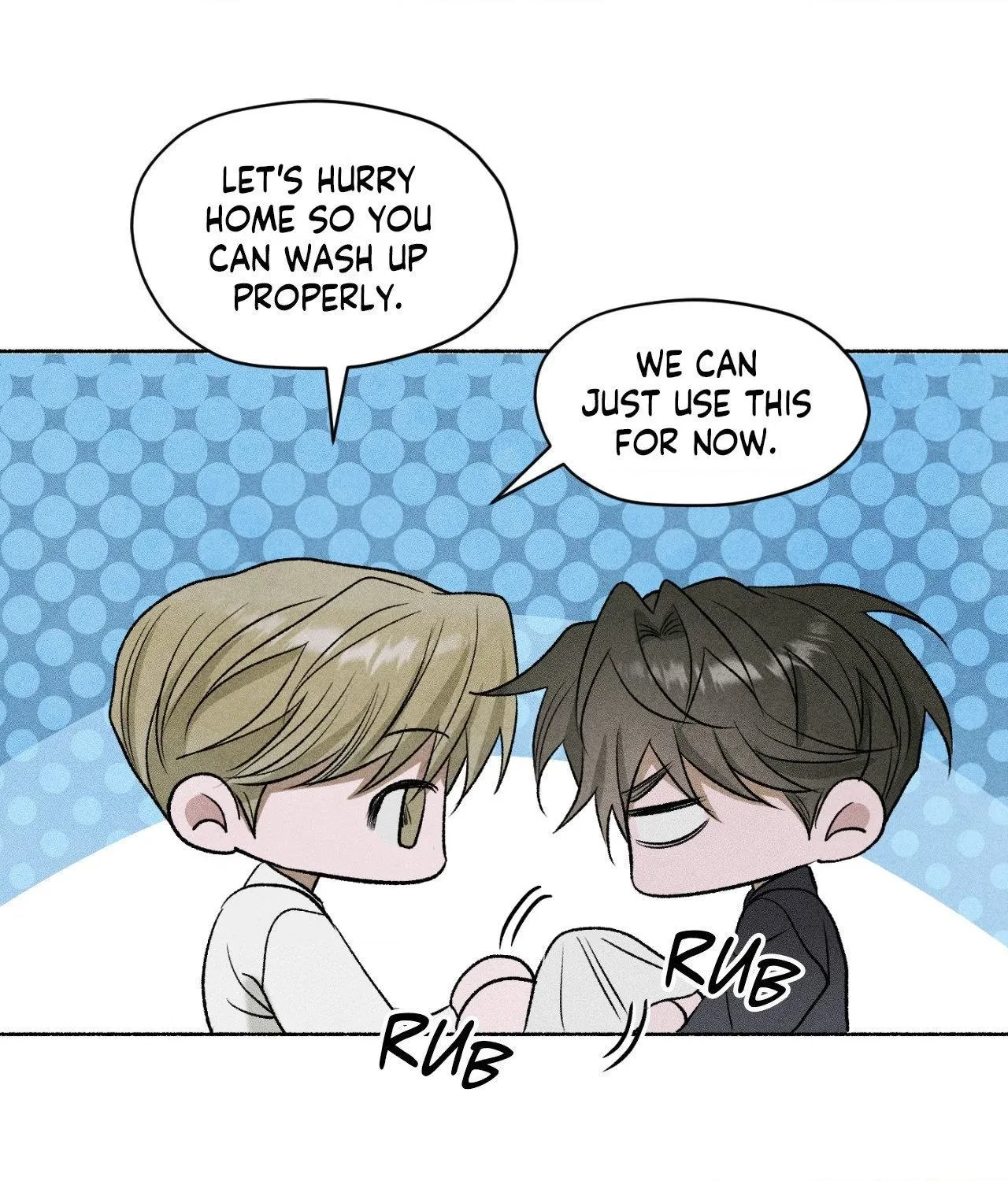 Pond Where Flowers Fall Chapter 88, page 85