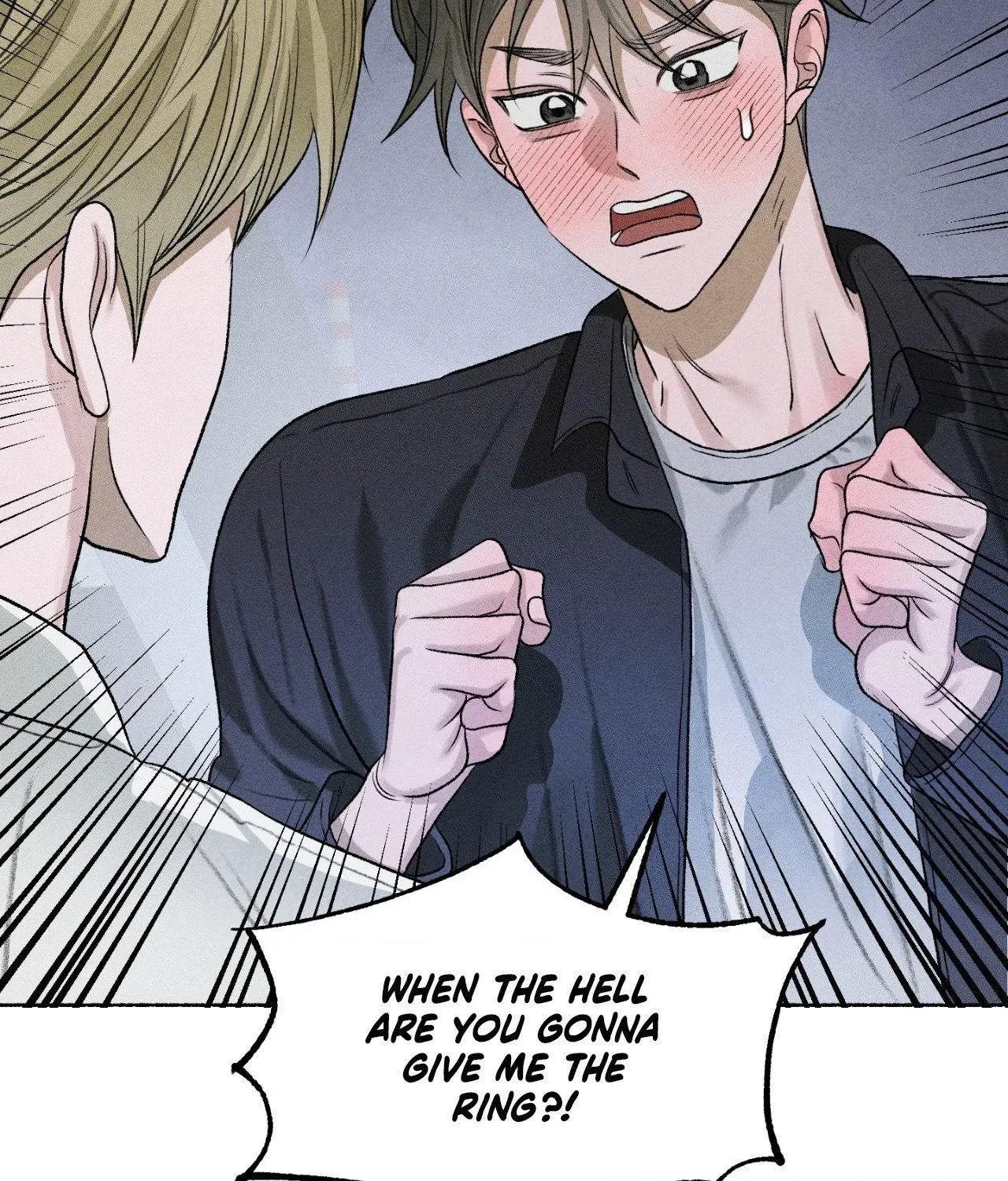 Pond Where Flowers Fall Chapter 88, page 90