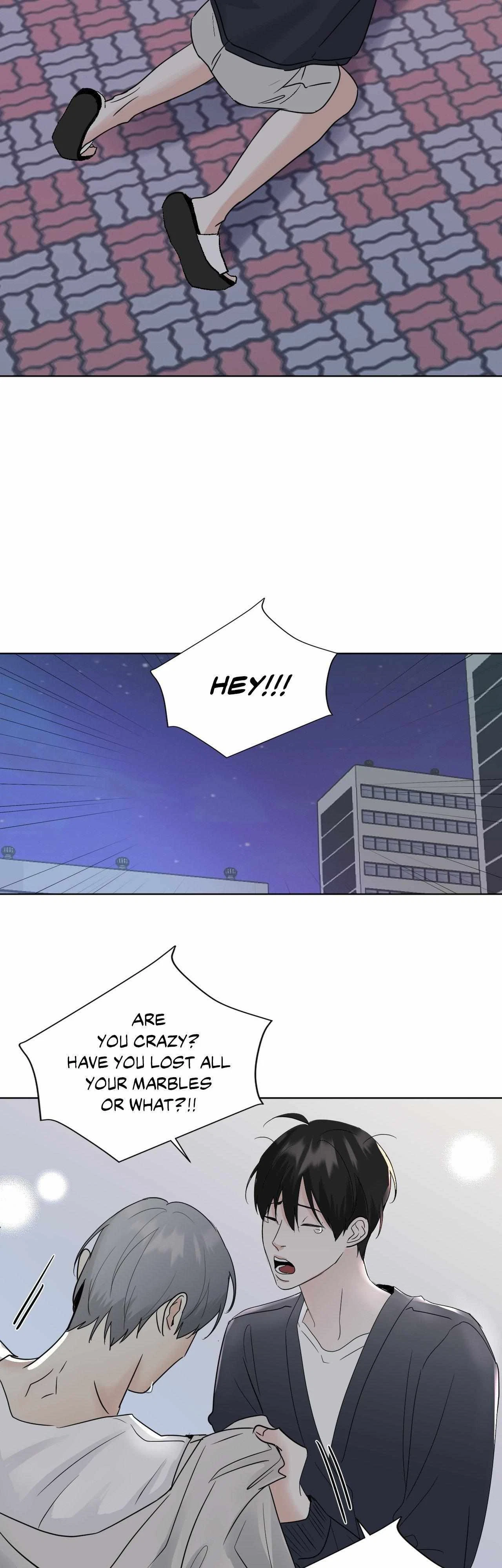 Lend Me Some Sugar Chapter 43, page 14