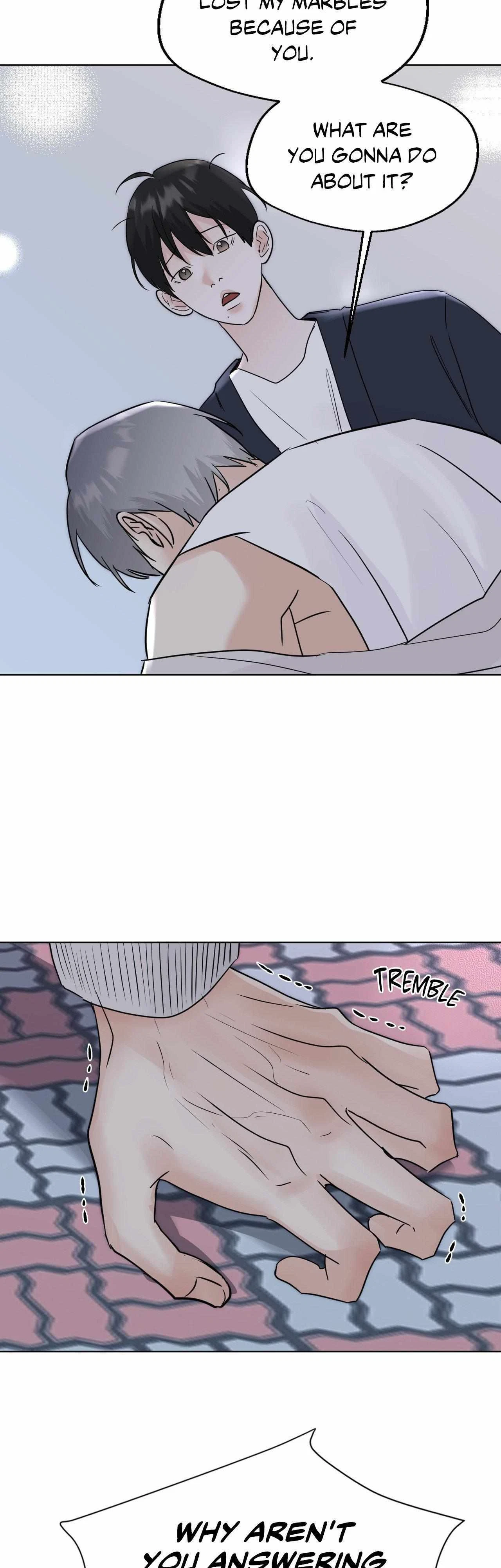 Lend Me Some Sugar Chapter 43, page 17