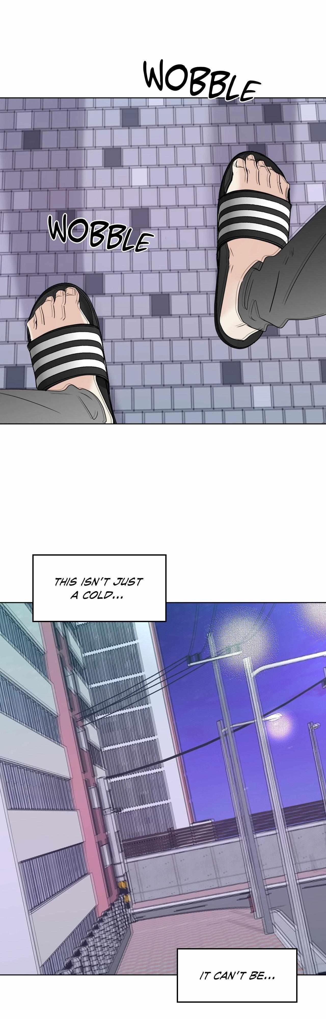 Lend Me Some Sugar Chapter 43, page 2