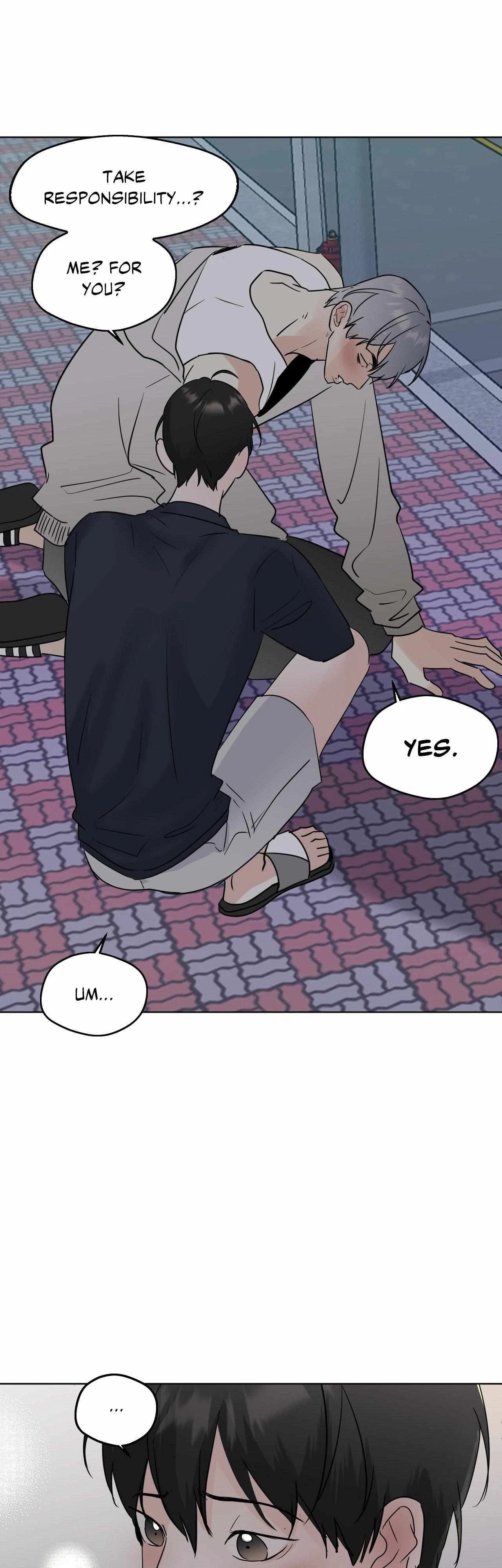 Lend Me Some Sugar Chapter 43, page 20