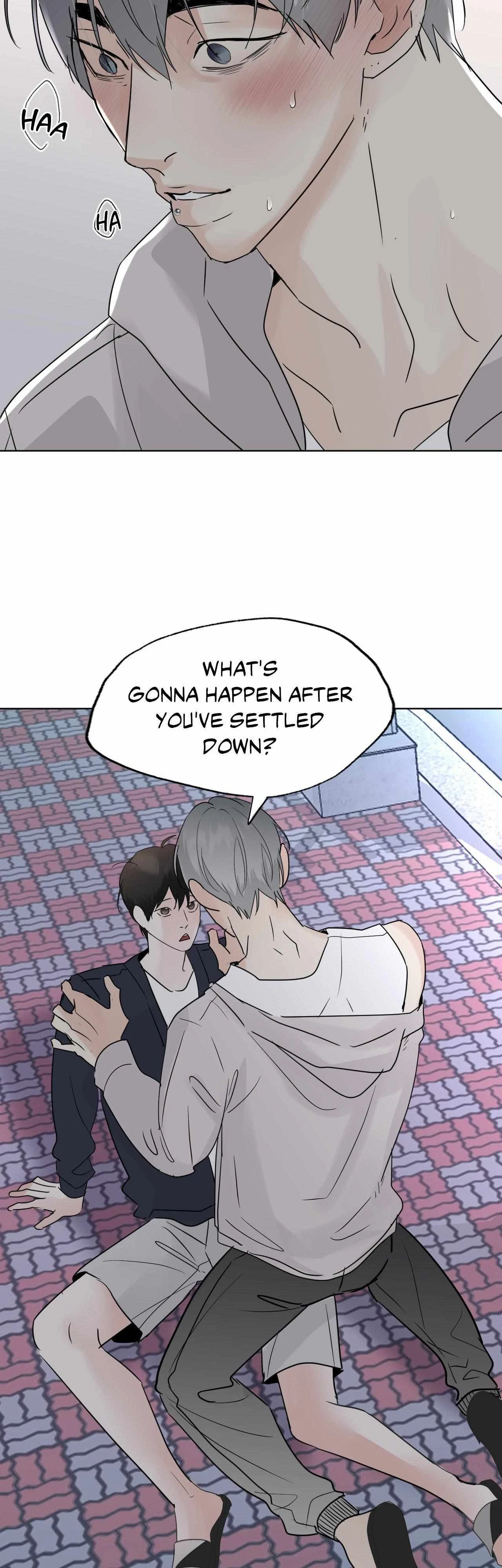 Lend Me Some Sugar Chapter 43, page 23