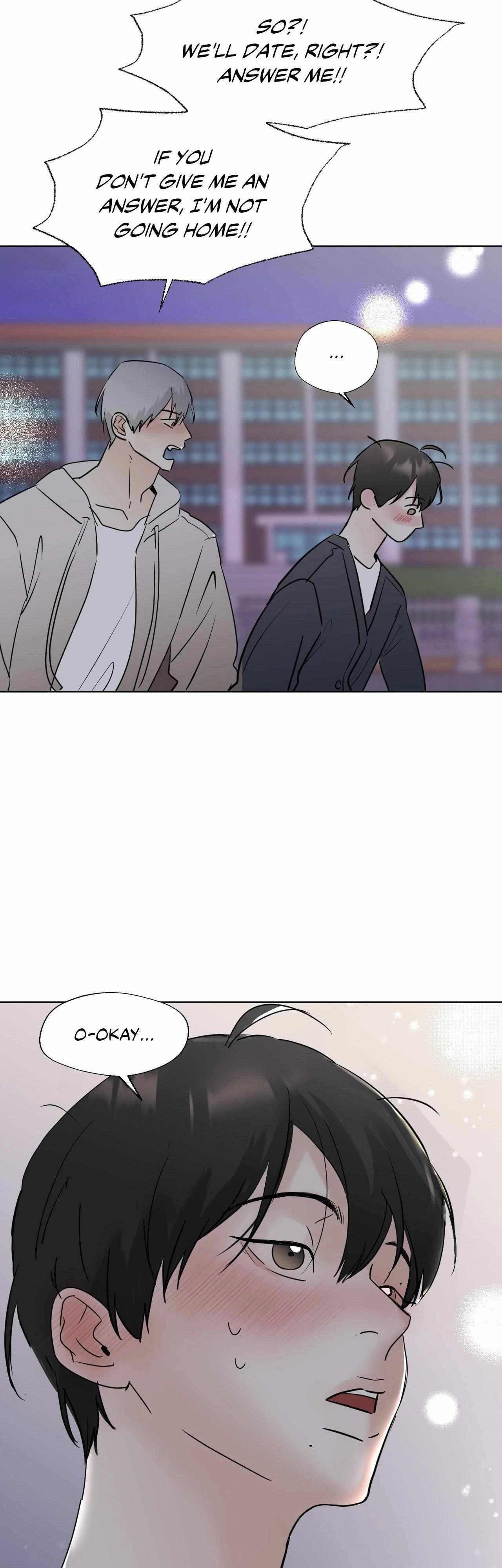 Lend Me Some Sugar Chapter 43, page 27