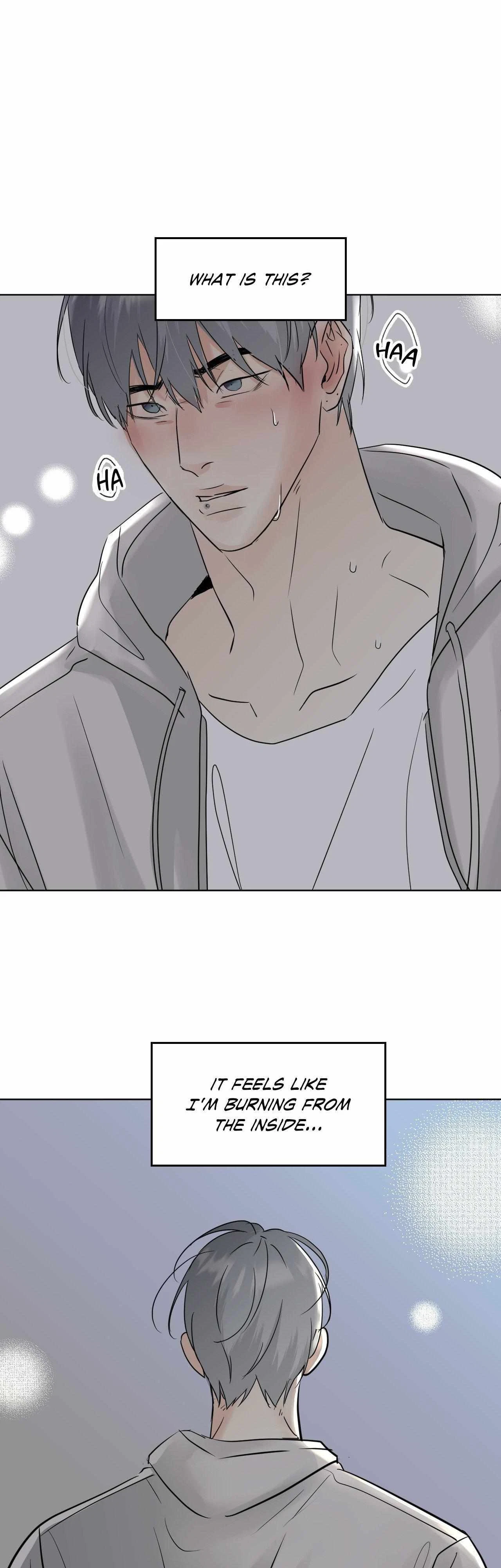 Lend Me Some Sugar Chapter 43, page 3