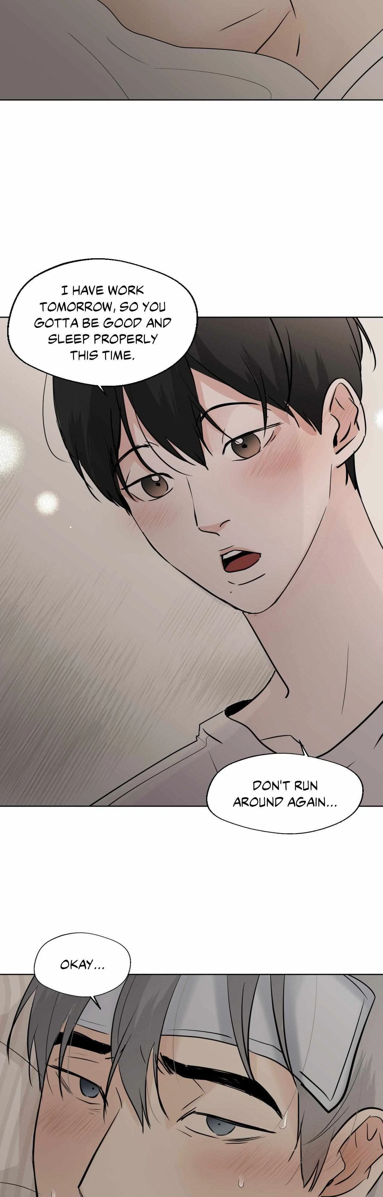 Lend Me Some Sugar Chapter 43, page 36