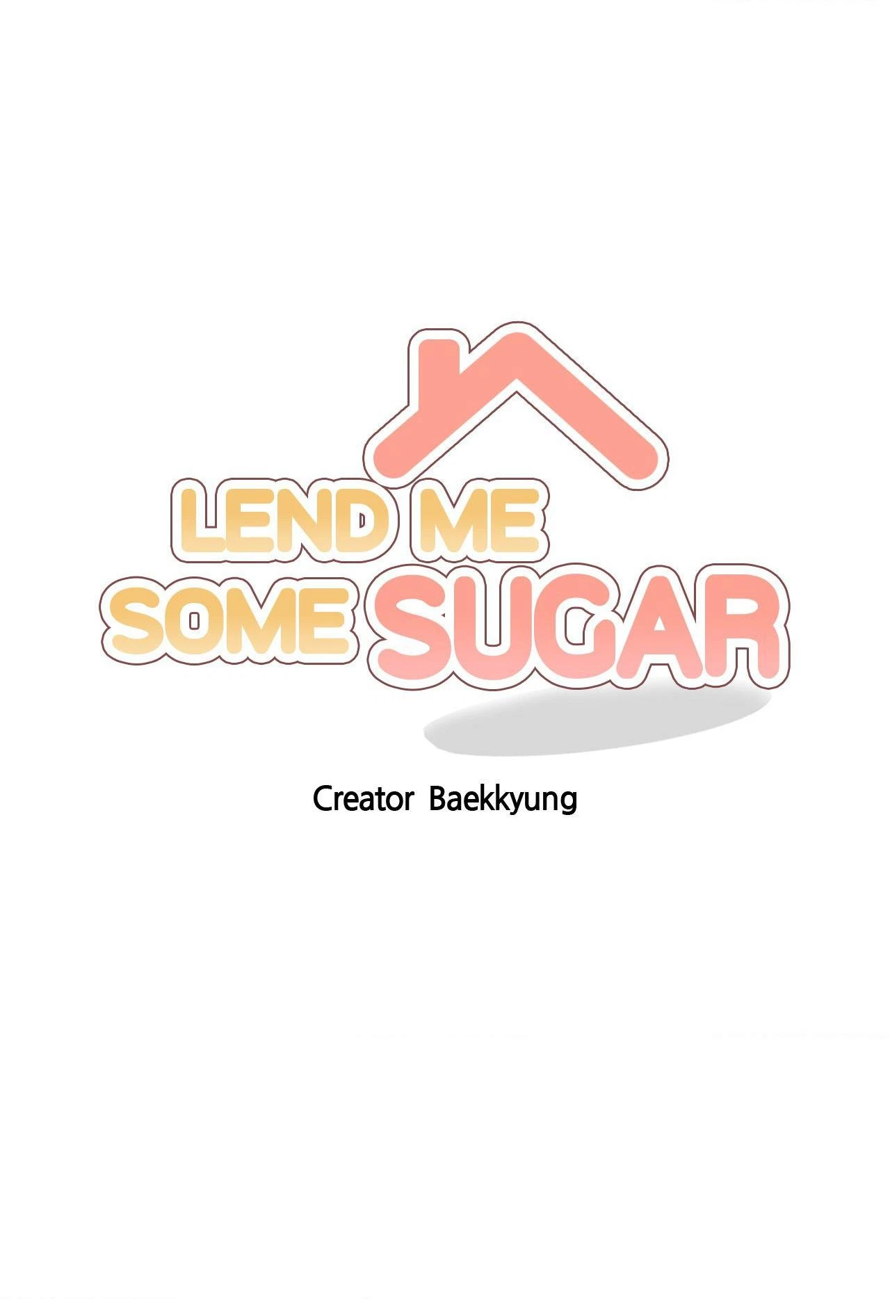 Lend Me Some Sugar Chapter 43, page 6