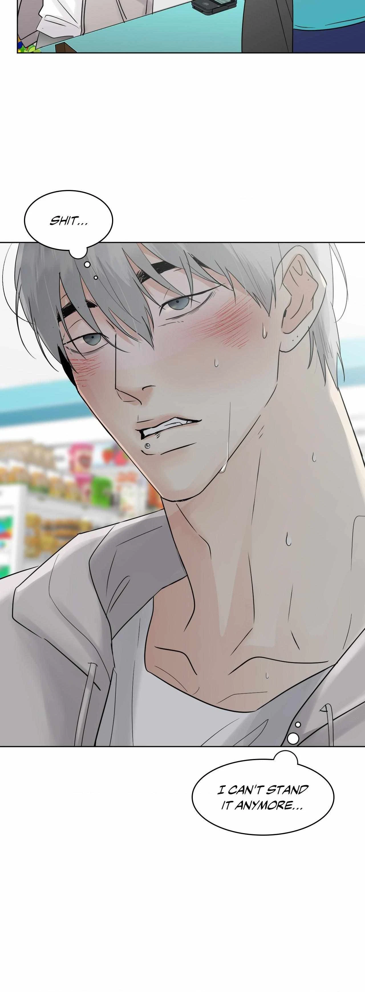 Lend Me Some Sugar Chapter 43, page 8