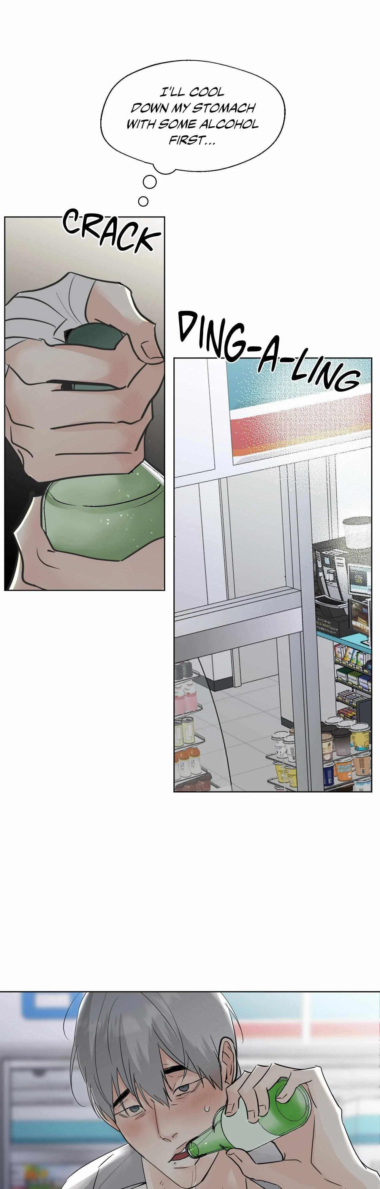 Lend Me Some Sugar Chapter 43, page 9