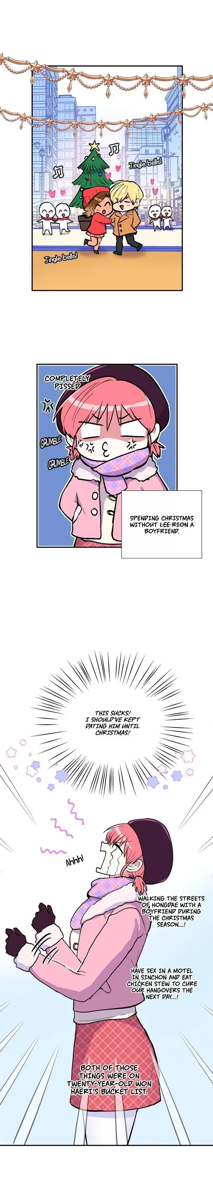 Come Here, Darling! Chapter 66, page 11