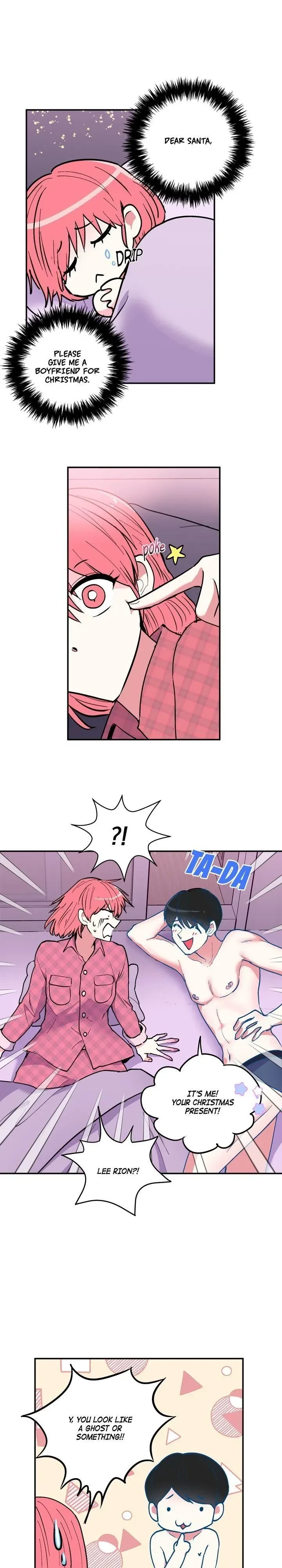 Come Here, Darling! Chapter 66, page 12