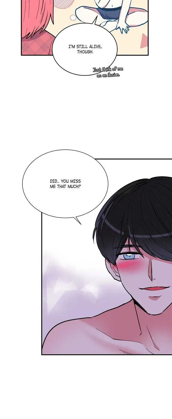 Come Here, Darling! Chapter 66, page 13