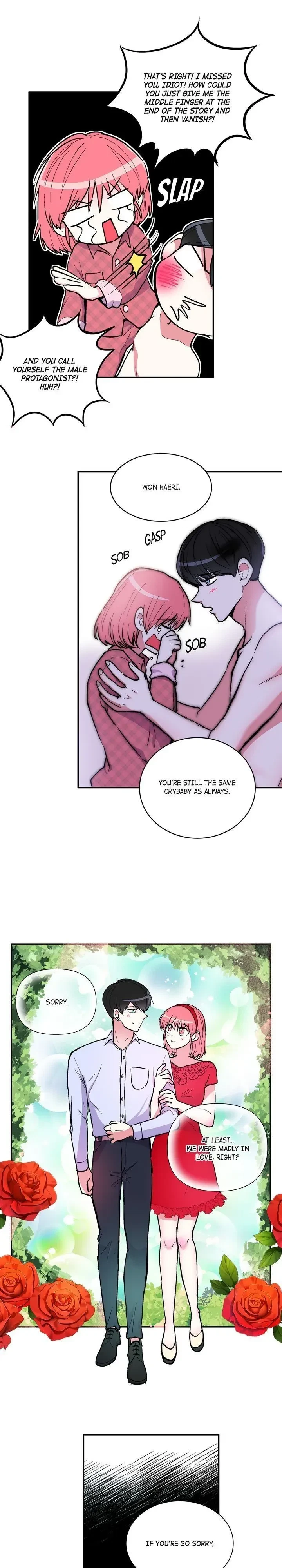 Come Here, Darling! Chapter 66, page 14