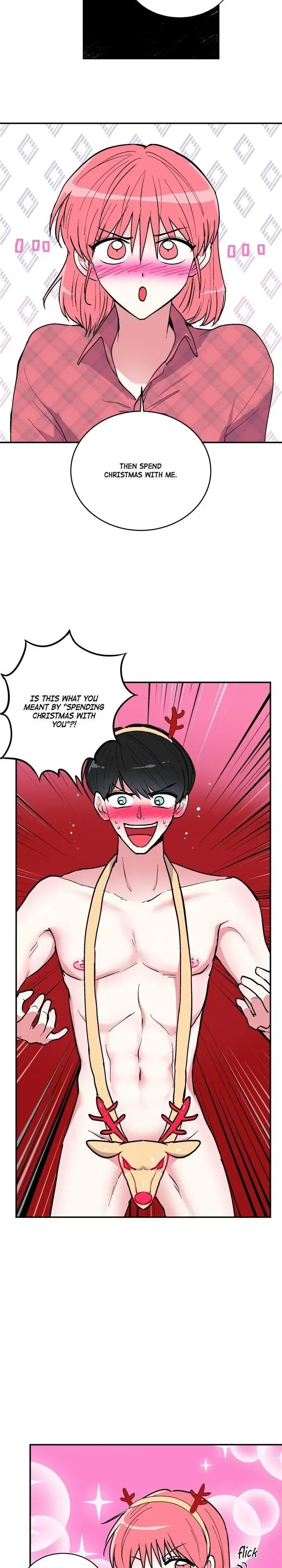 Come Here, Darling! Chapter 66, page 15