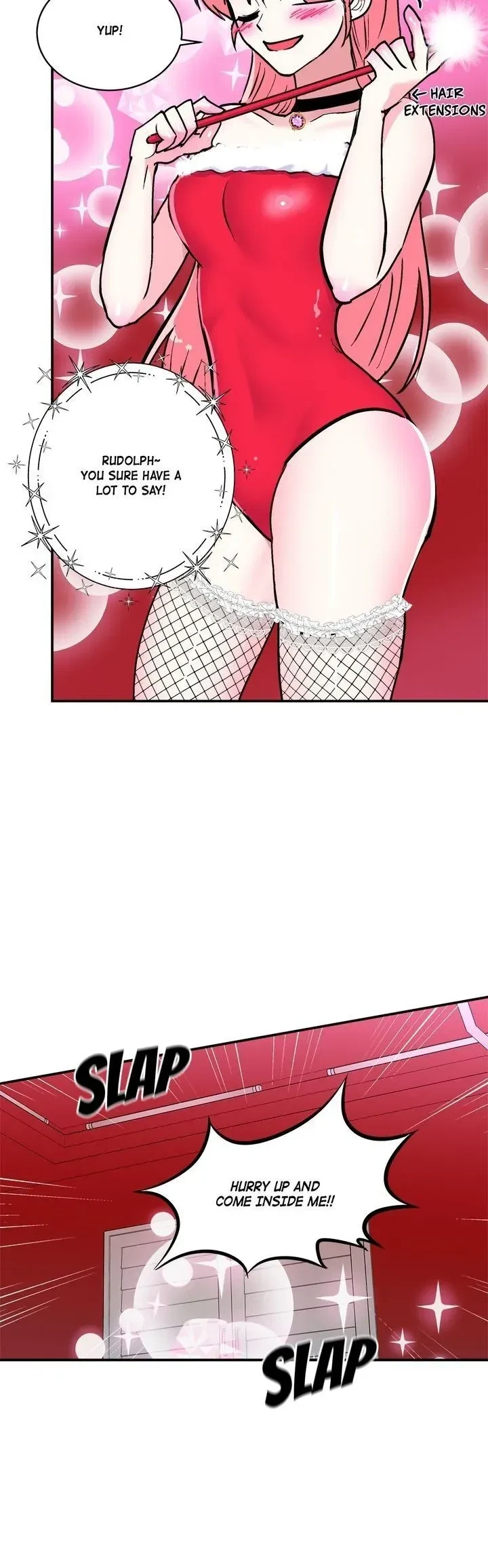 Come Here, Darling! Chapter 66, page 16