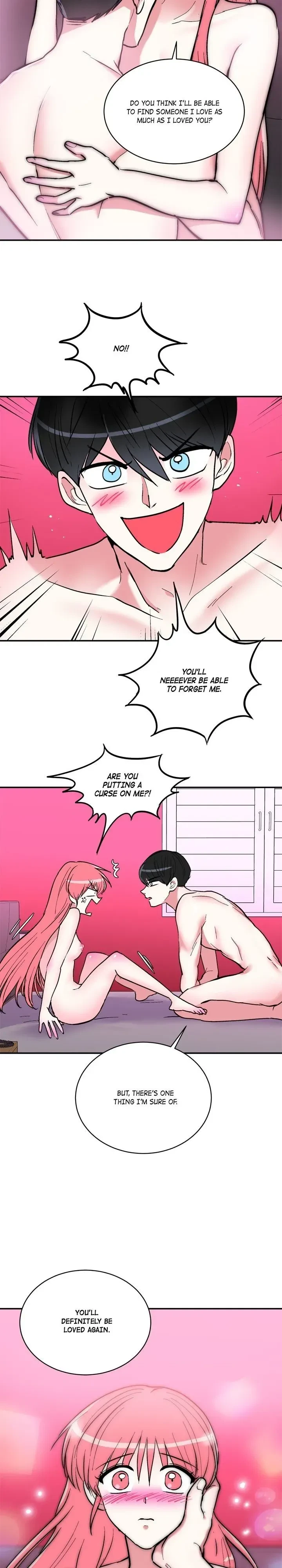 Come Here, Darling! Chapter 66, page 18