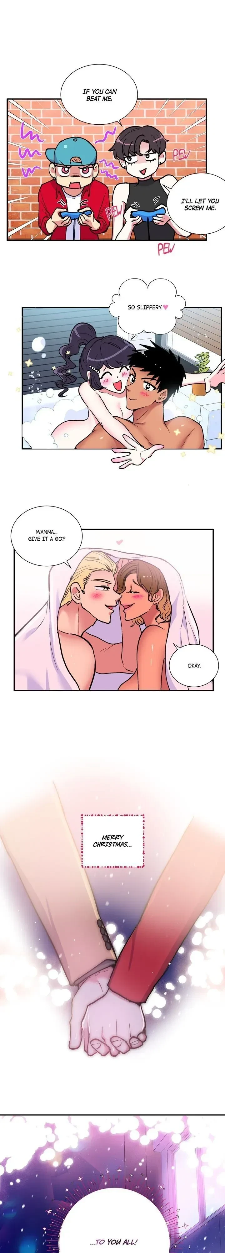 Come Here, Darling! Chapter 66, page 21