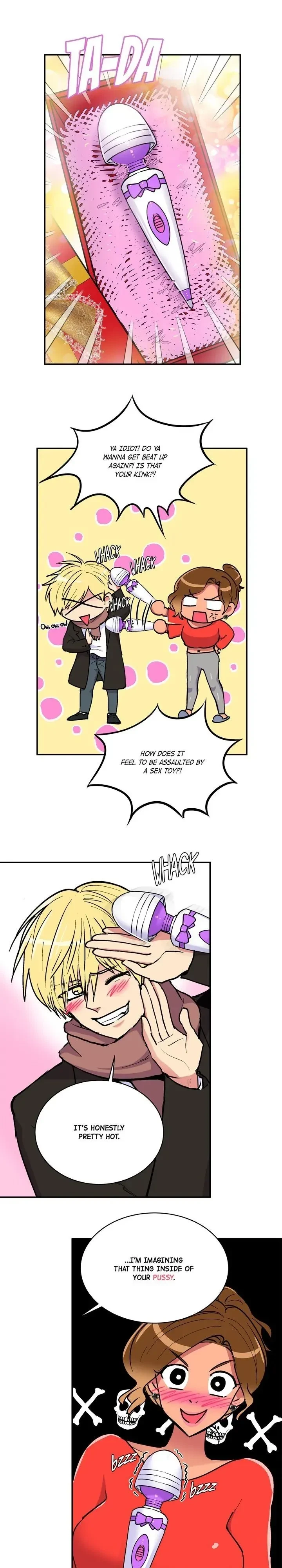 Come Here, Darling! Chapter 66, page 3