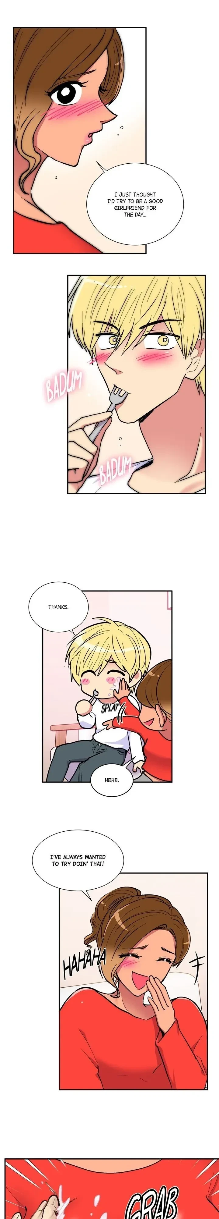 Come Here, Darling! Chapter 66, page 5