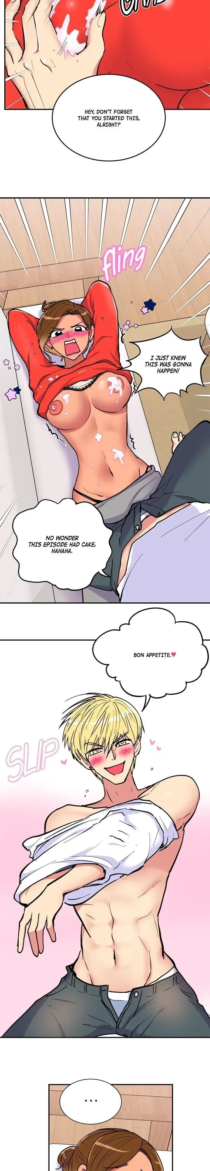 Come Here, Darling! Chapter 66, page 6