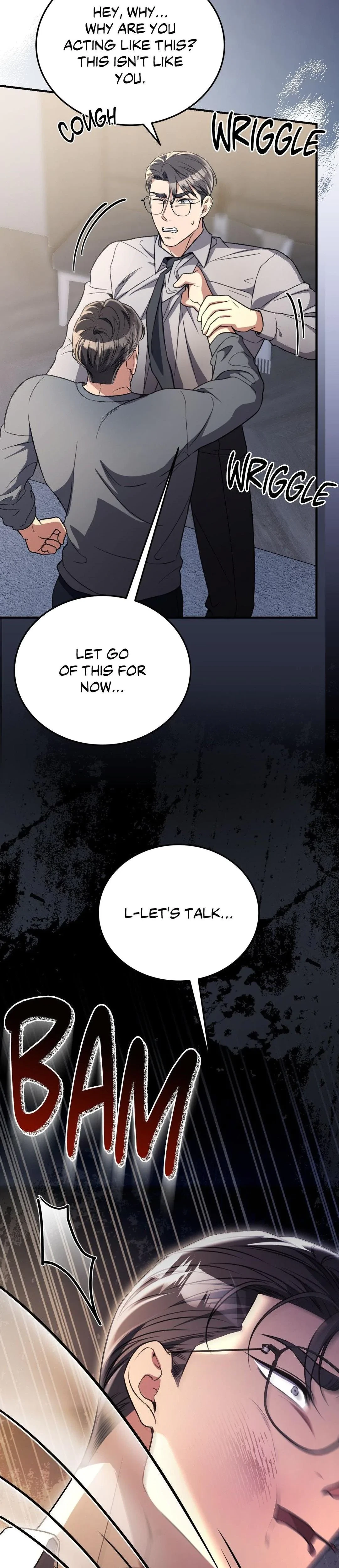 Bride For The Taking Chapter 54, page 10