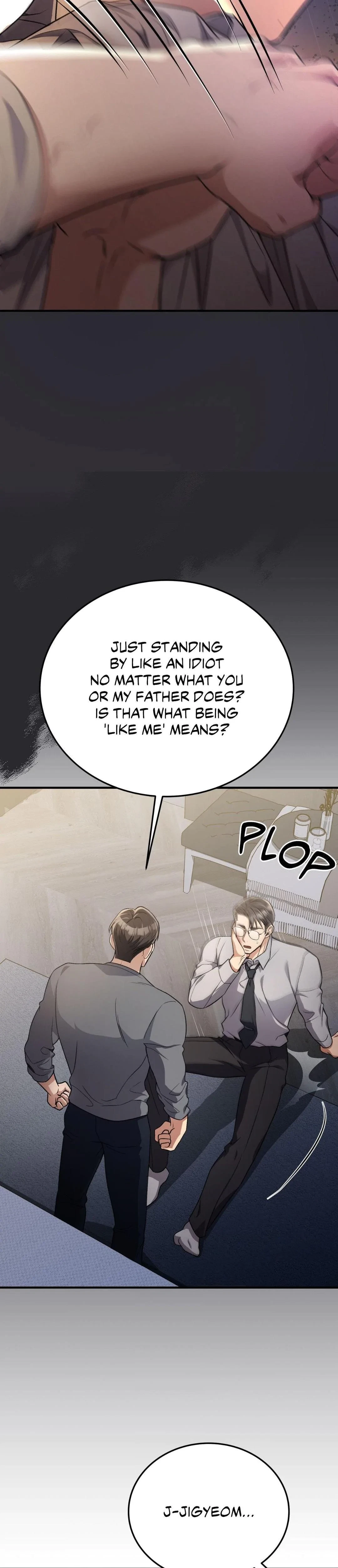 Bride For The Taking Chapter 54, page 11