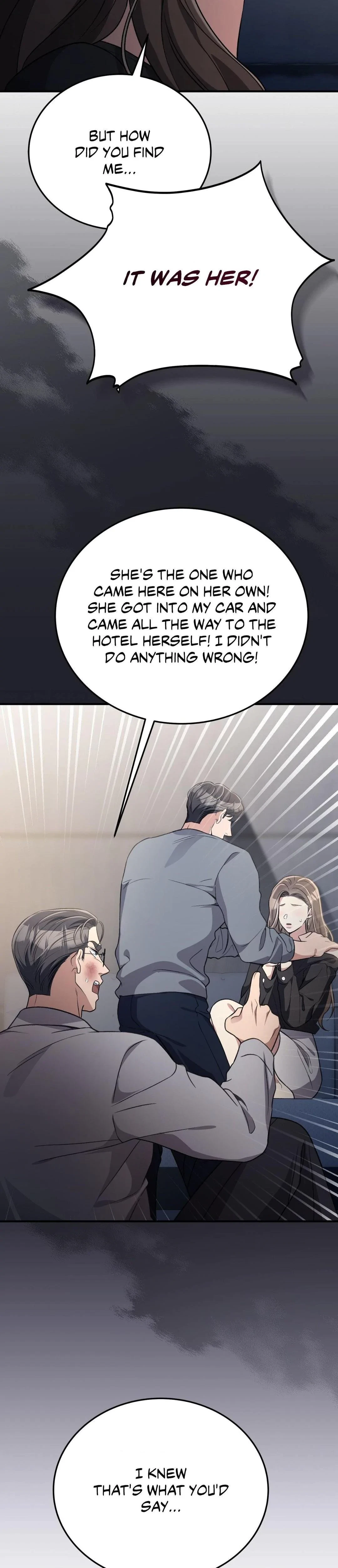 Bride For The Taking Chapter 54, page 14