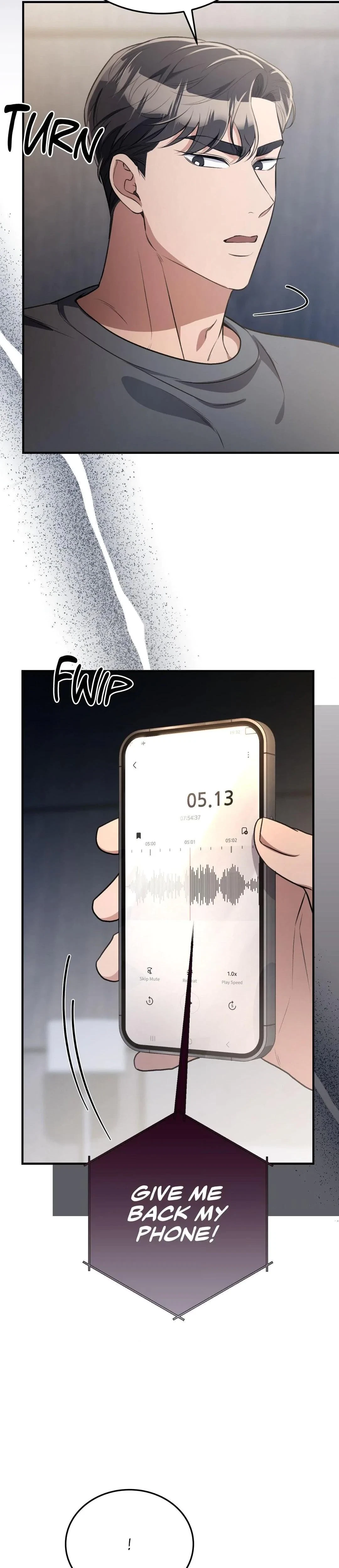Bride For The Taking Chapter 54, page 15