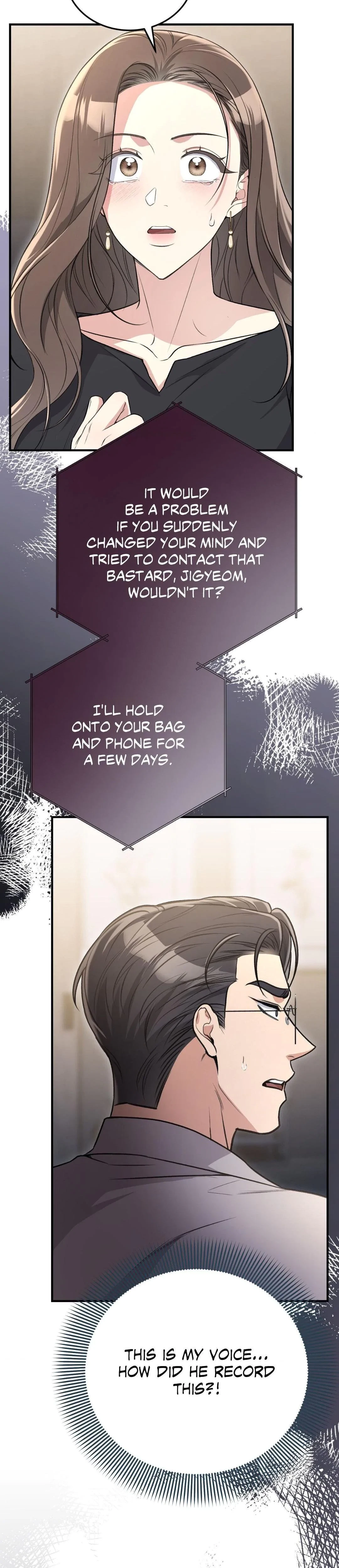 Bride For The Taking Chapter 54, page 16
