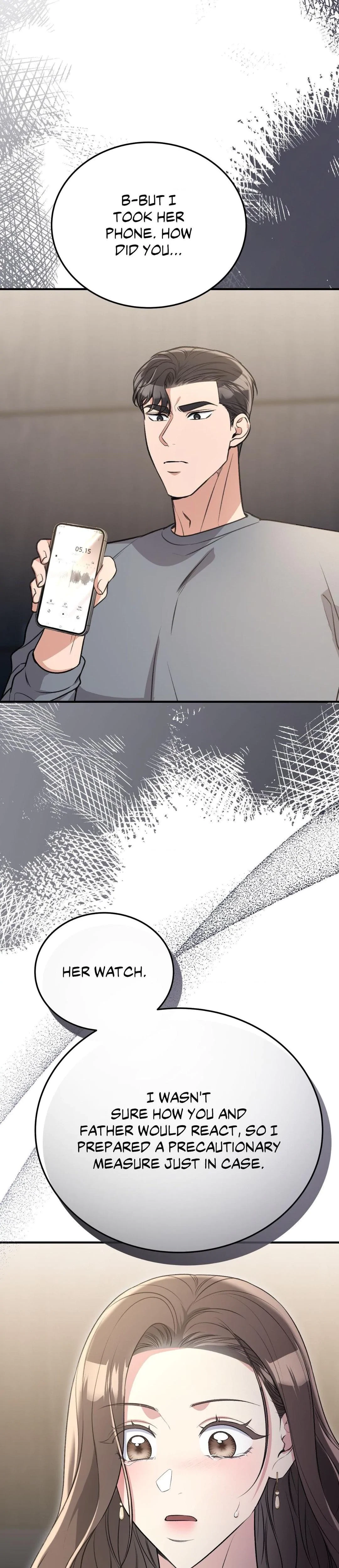 Bride For The Taking Chapter 54, page 17