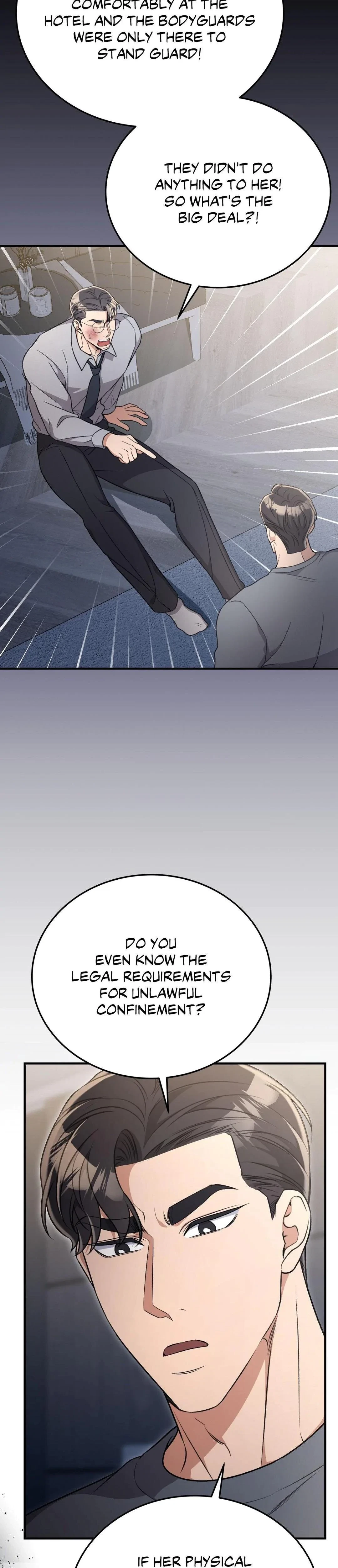 Bride For The Taking Chapter 54, page 19