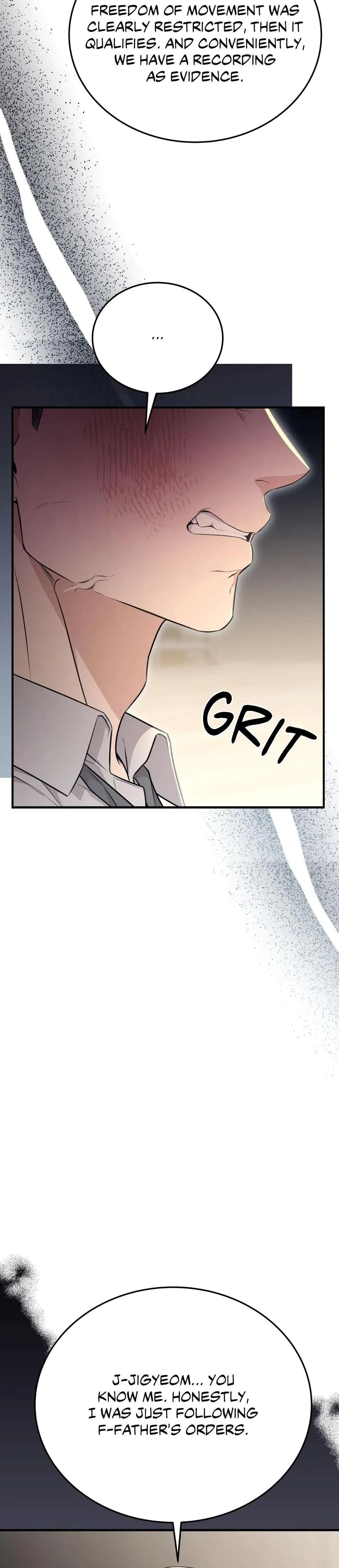 Bride For The Taking Chapter 54, page 20