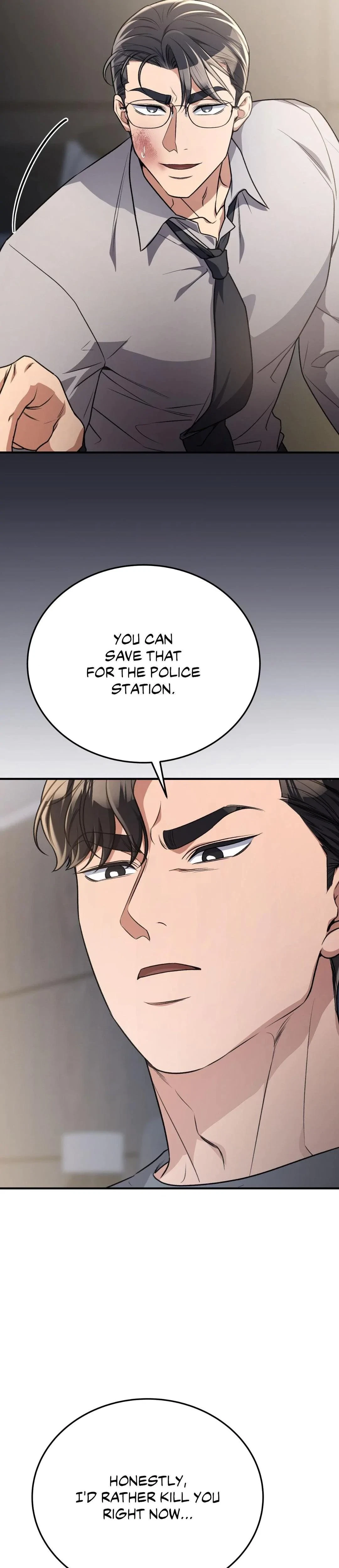 Bride For The Taking Chapter 54, page 21