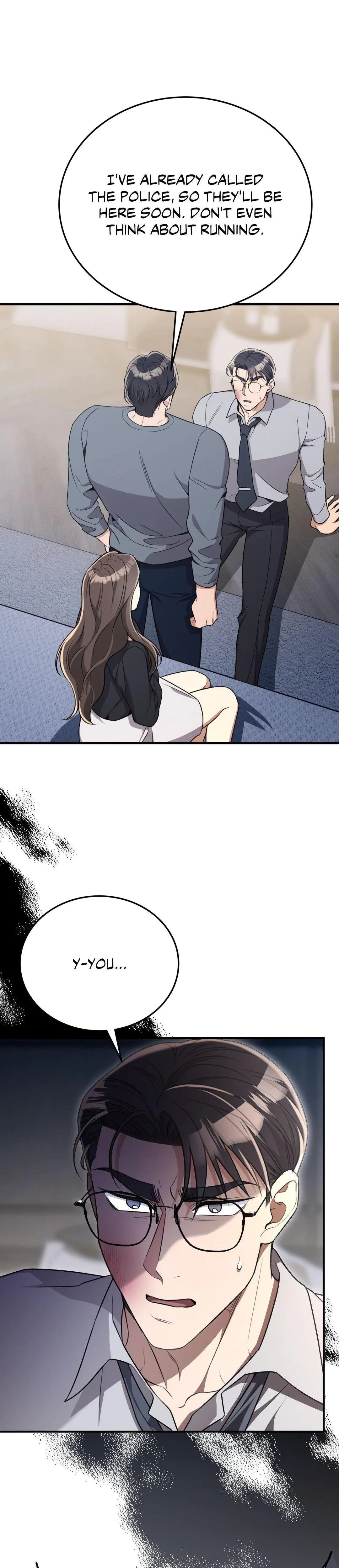 Bride For The Taking Chapter 54, page 23