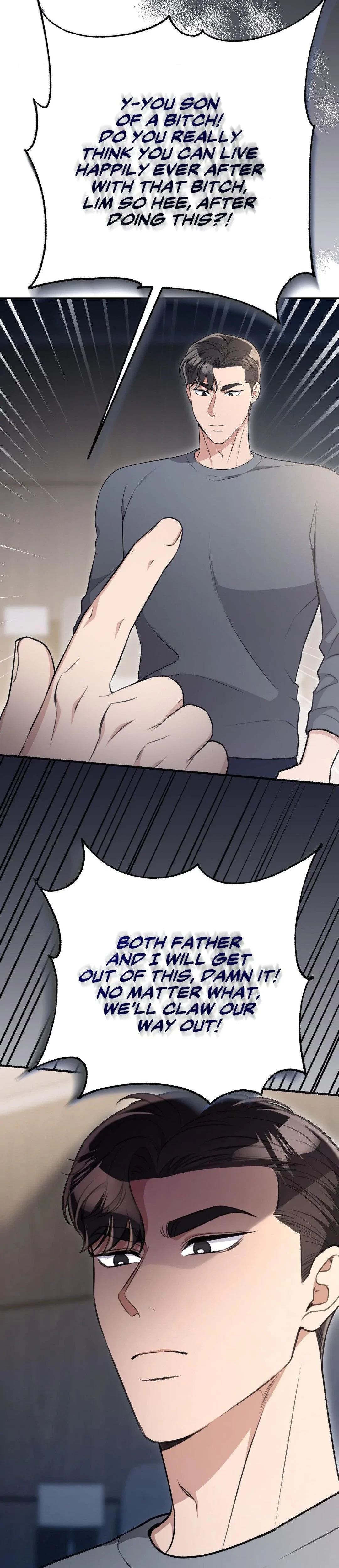 Bride For The Taking Chapter 54, page 24